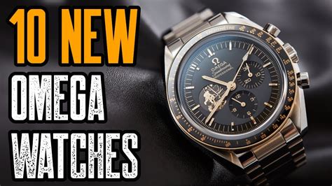 omega watches new releases 2020|new omega watch releases.